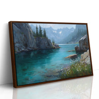 Alpine Waters Sing Summer Secrets