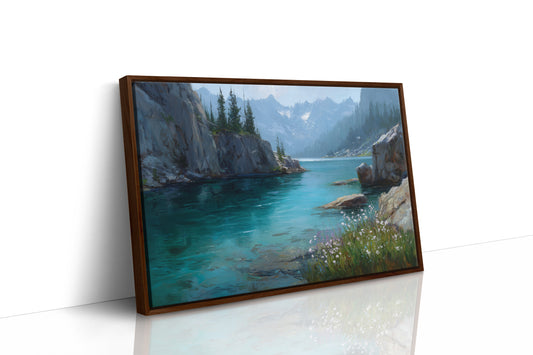 Alpine Waters Sing Summer Secrets