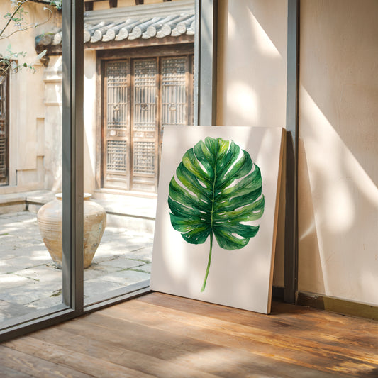 A Symphony of Green Elegance