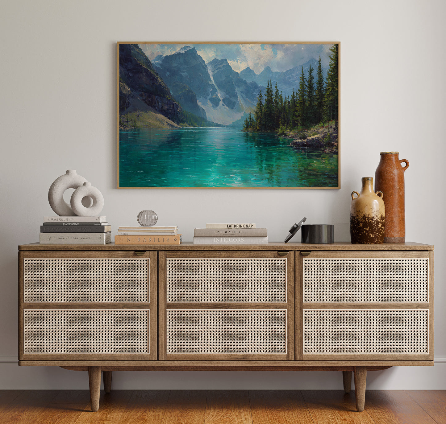 Glacial Waters Sing Ancient Songs