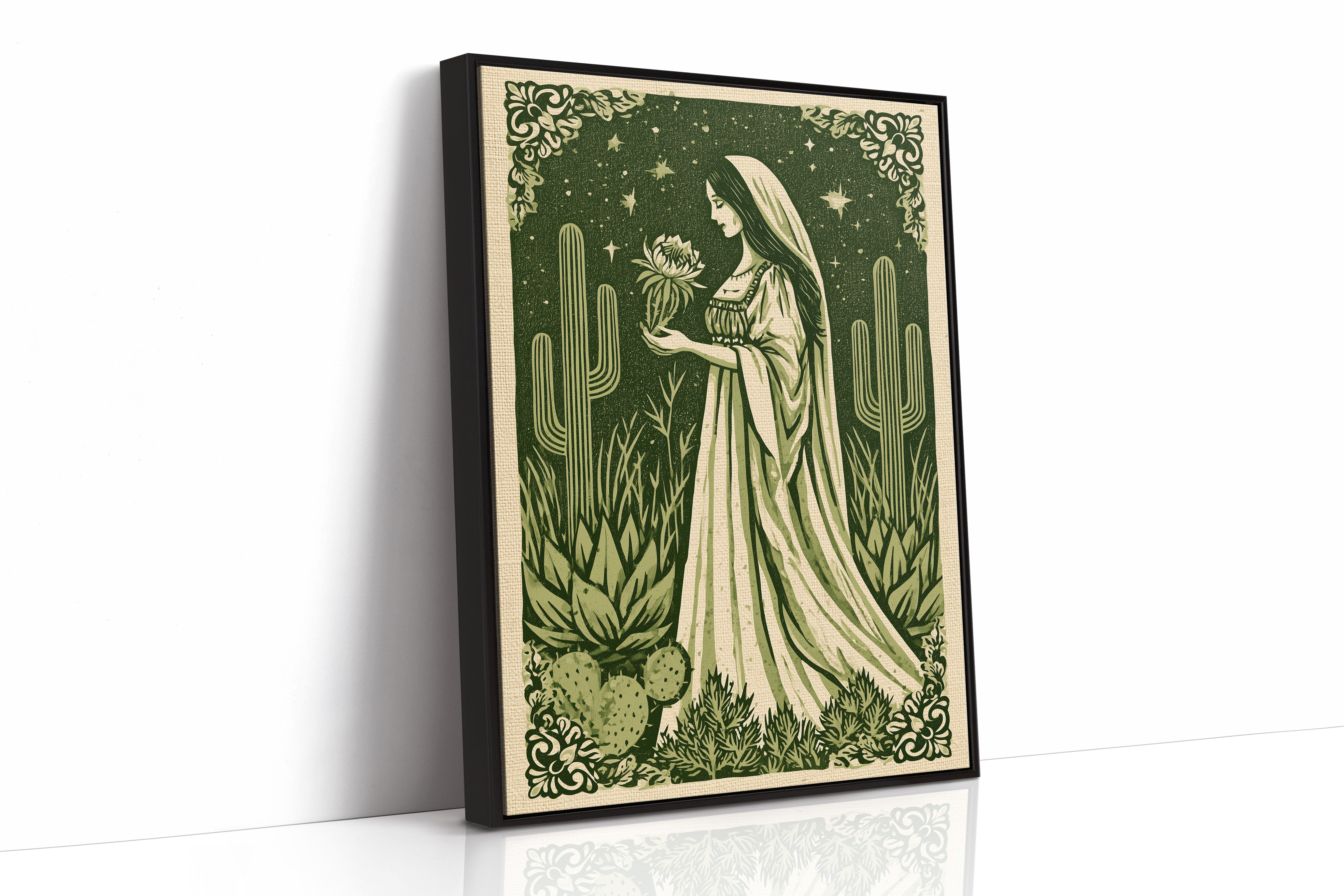 Desert Night Bloom Keeper