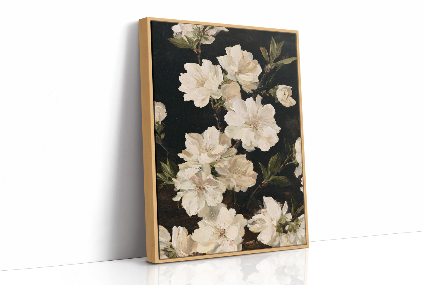 Blossoms in the Dark