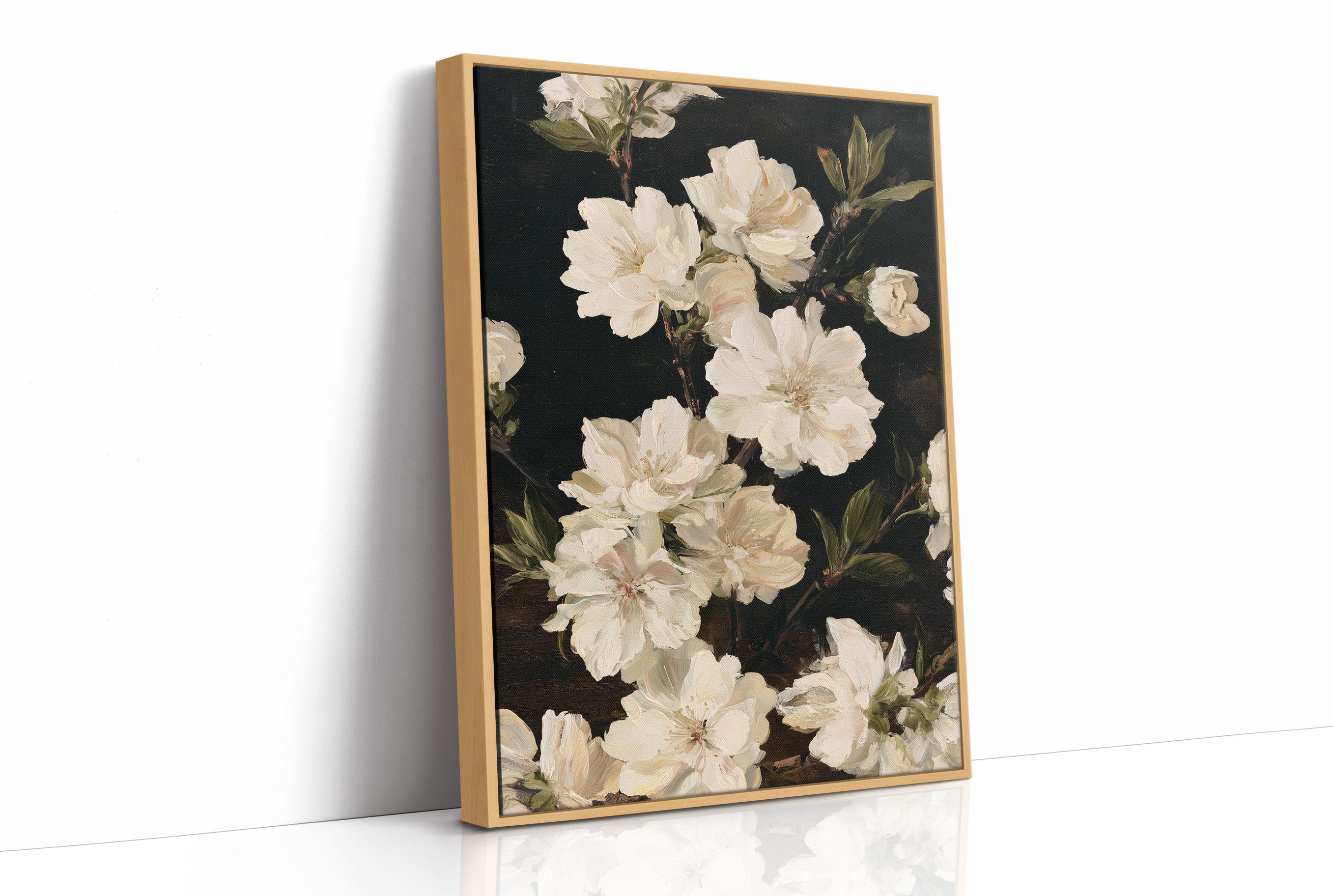 Blossoms in the Dark