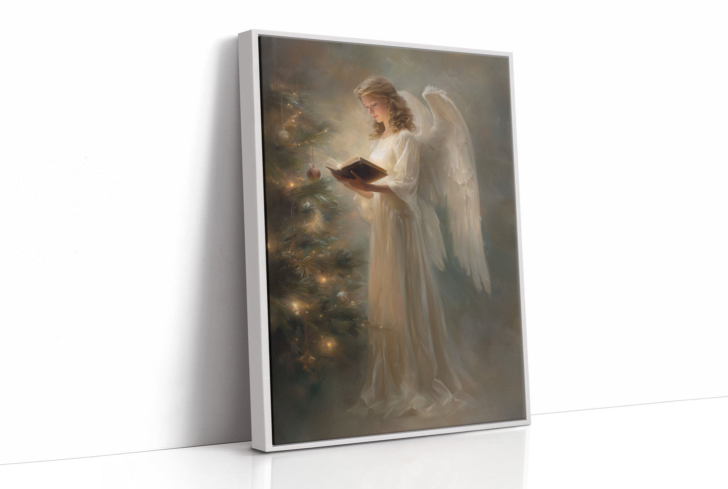 Sacred Stories By Christmas Light