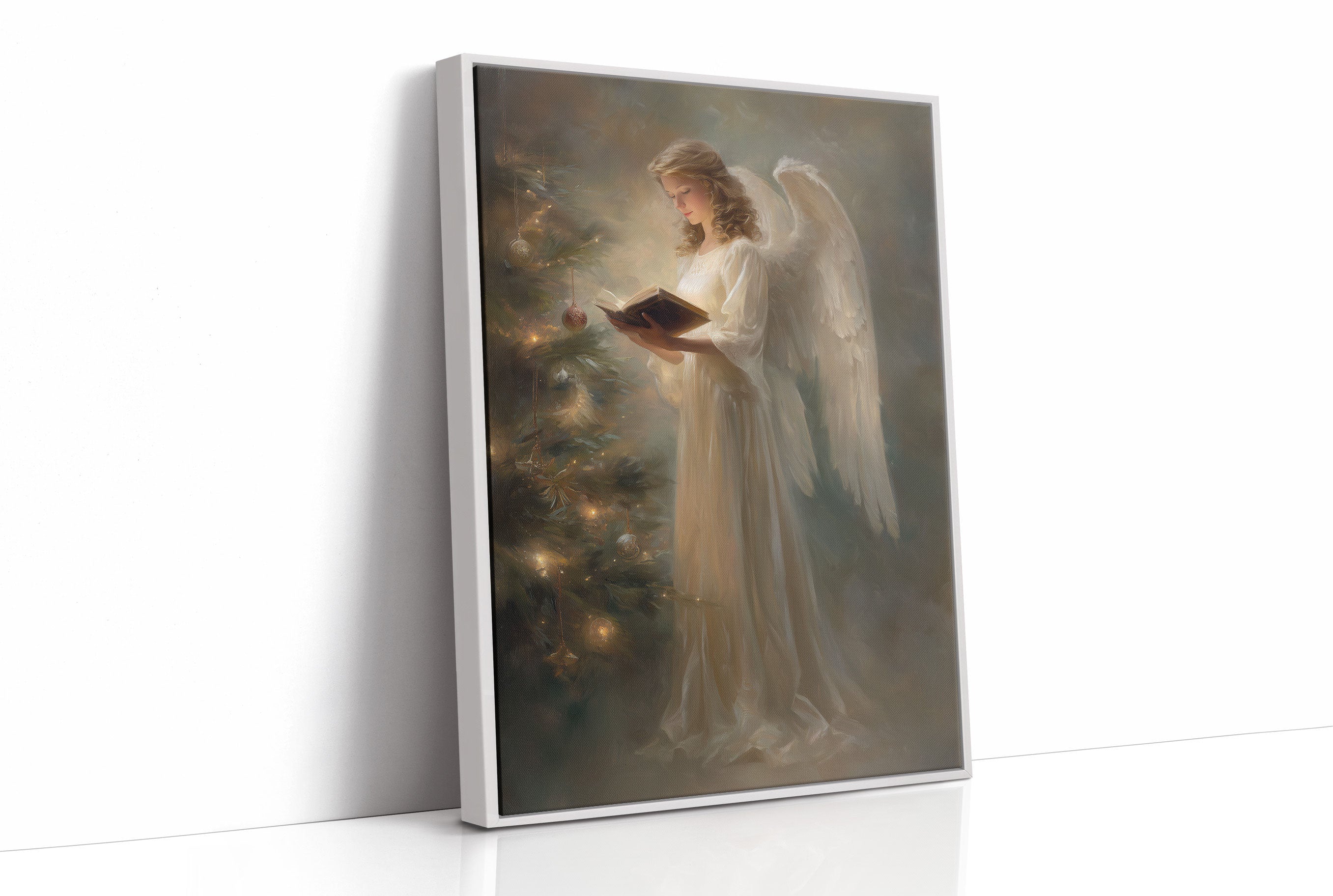 Sacred Stories By Christmas Light