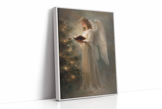 Sacred Stories By Christmas Light