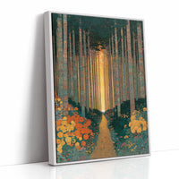 Golden Path Ornamental Forest