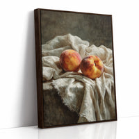 Two Peaches, No Occasion Needed