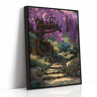 Wisteria Steps