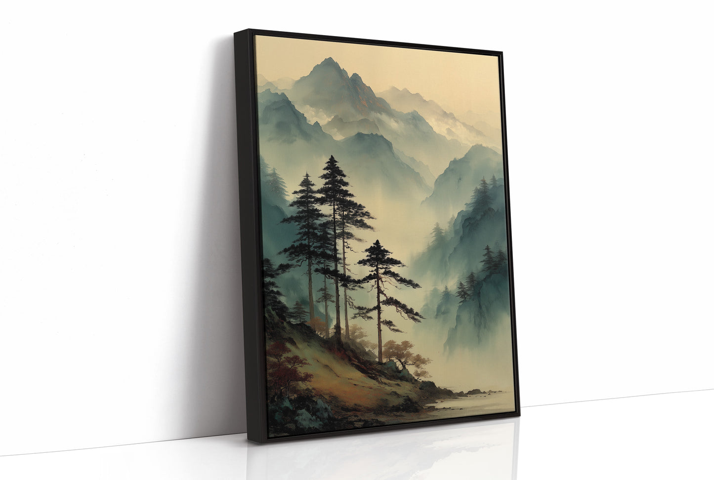 Tall Pines Guard Mountain Secrets