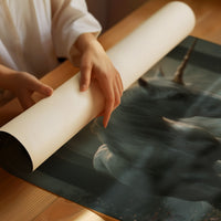 Ancient Forest Holds Magic Close