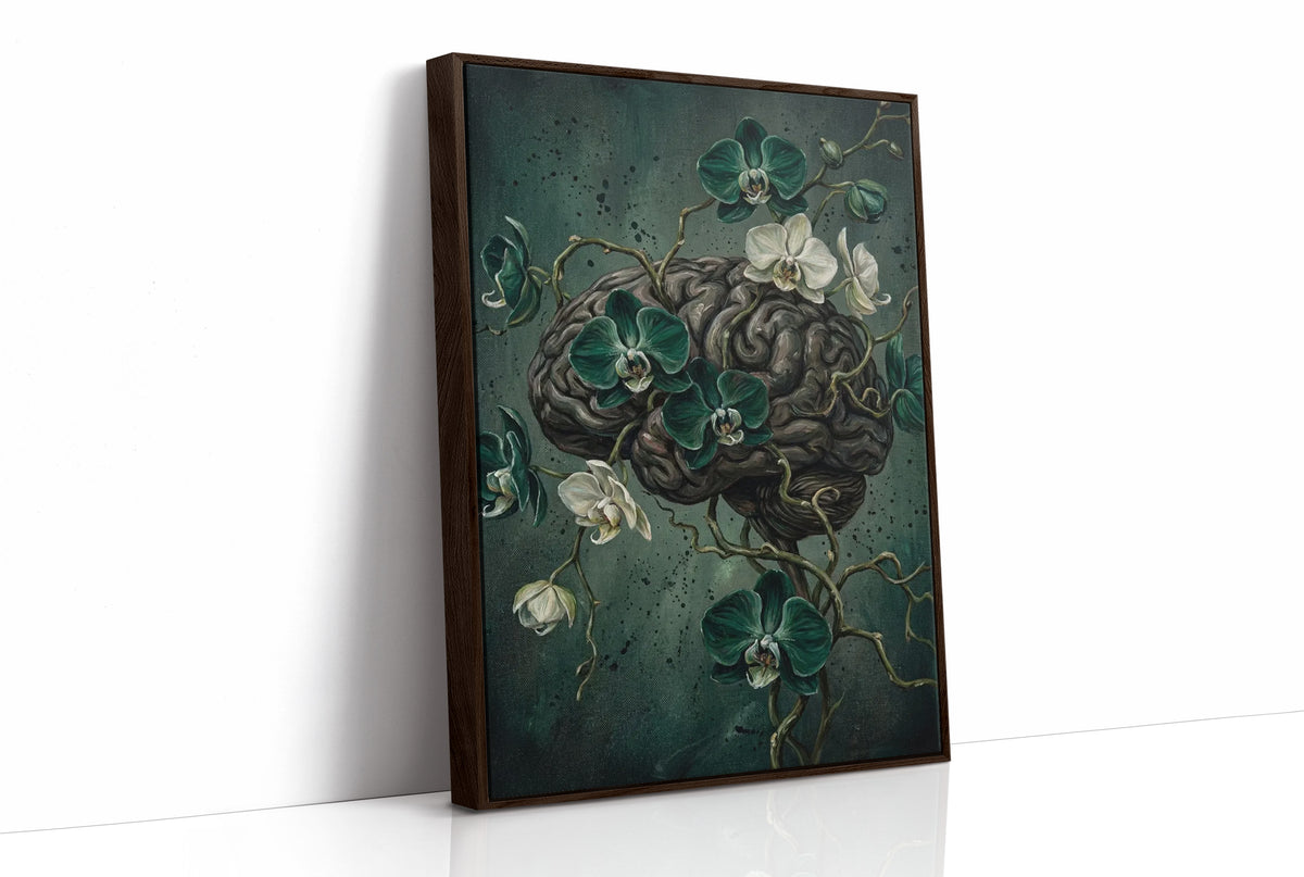 The Mind in Verdant Bloom
