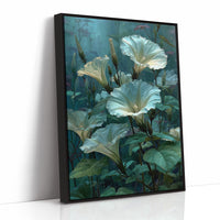 Moonflowers at Midnight