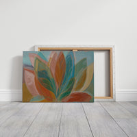Pastel Petals in Soft Geometry