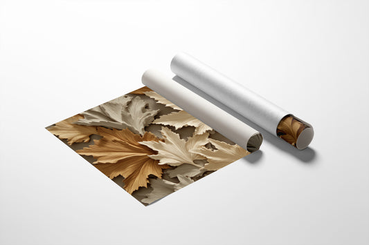 Maple Leaves Cast Golden Stories