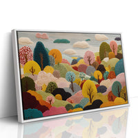 Hills of a Thousand Colors