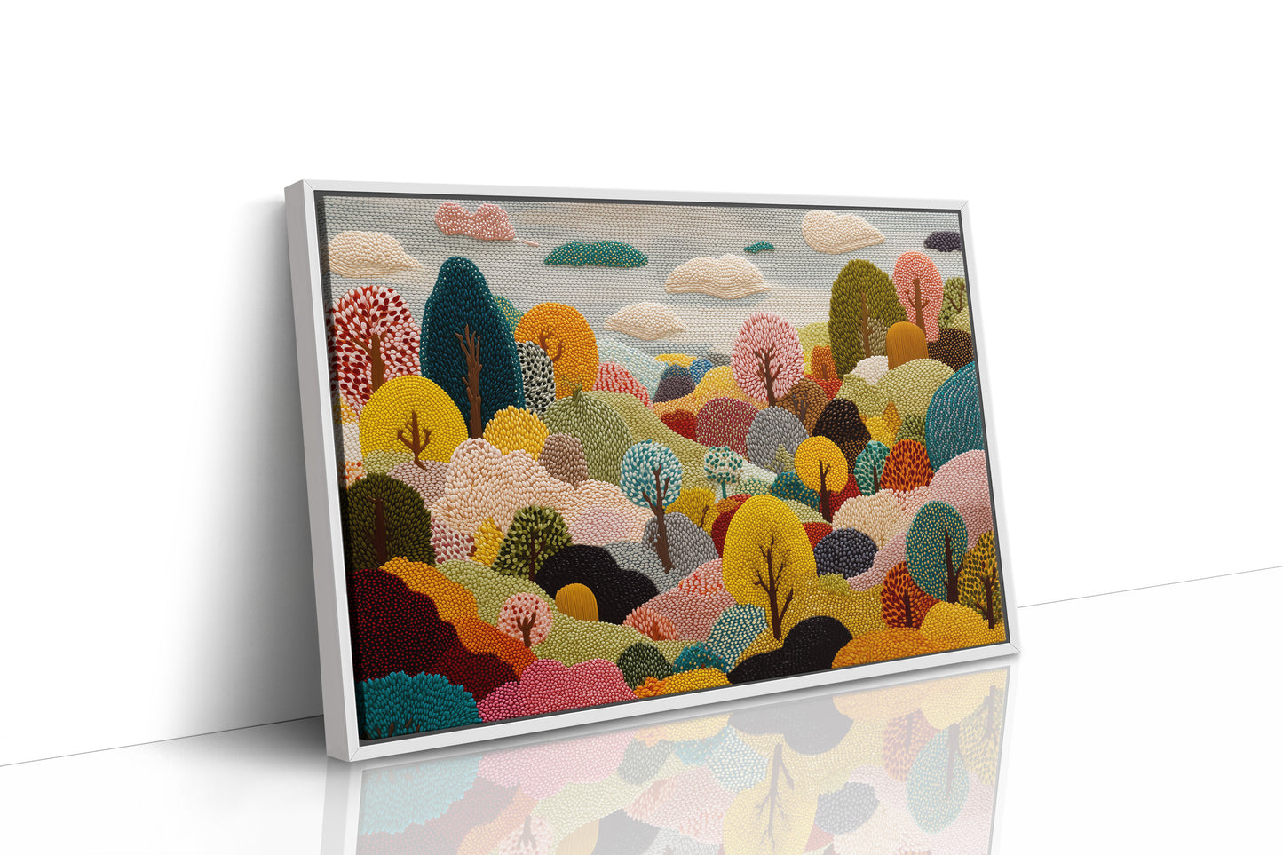 Hills of a Thousand Colors