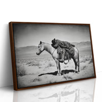 Dust Settles On Western Tales