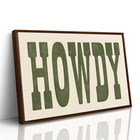 Moss Letters Speak Quiet Greetings