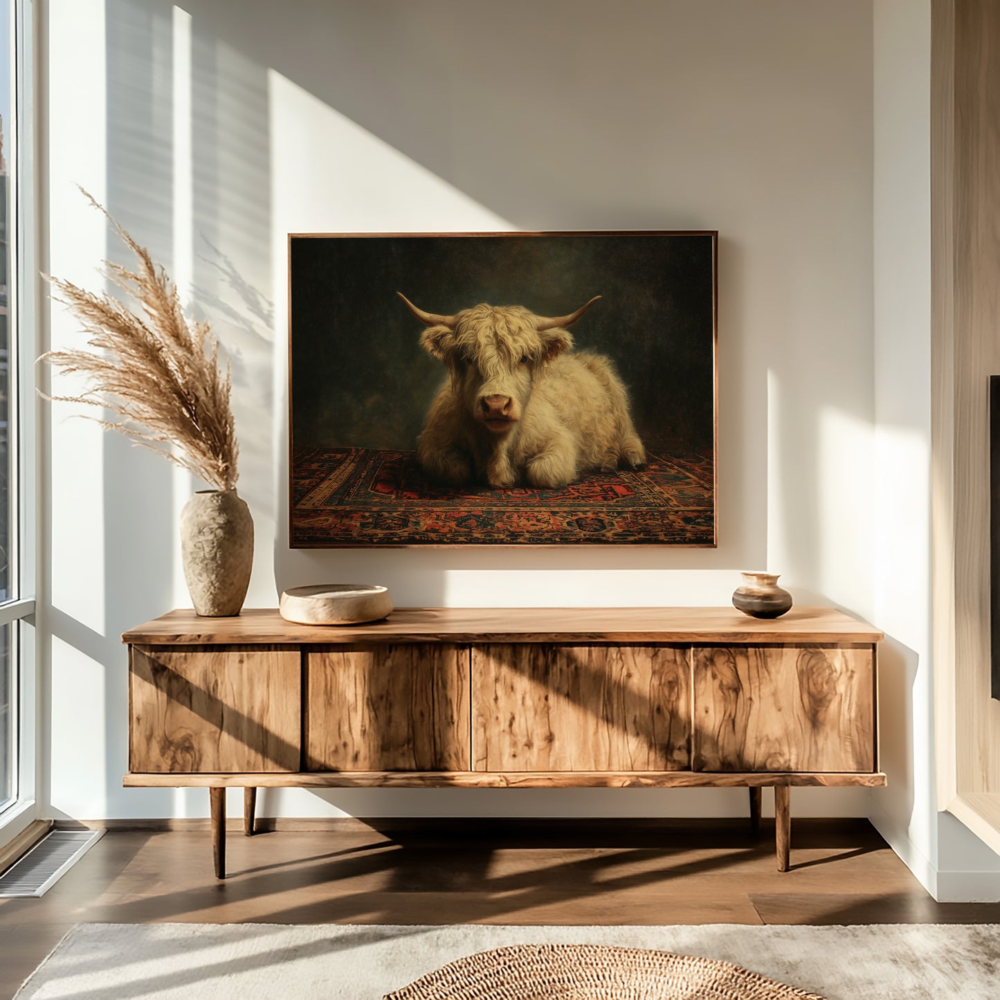 Highland Prince On Persian Dreams