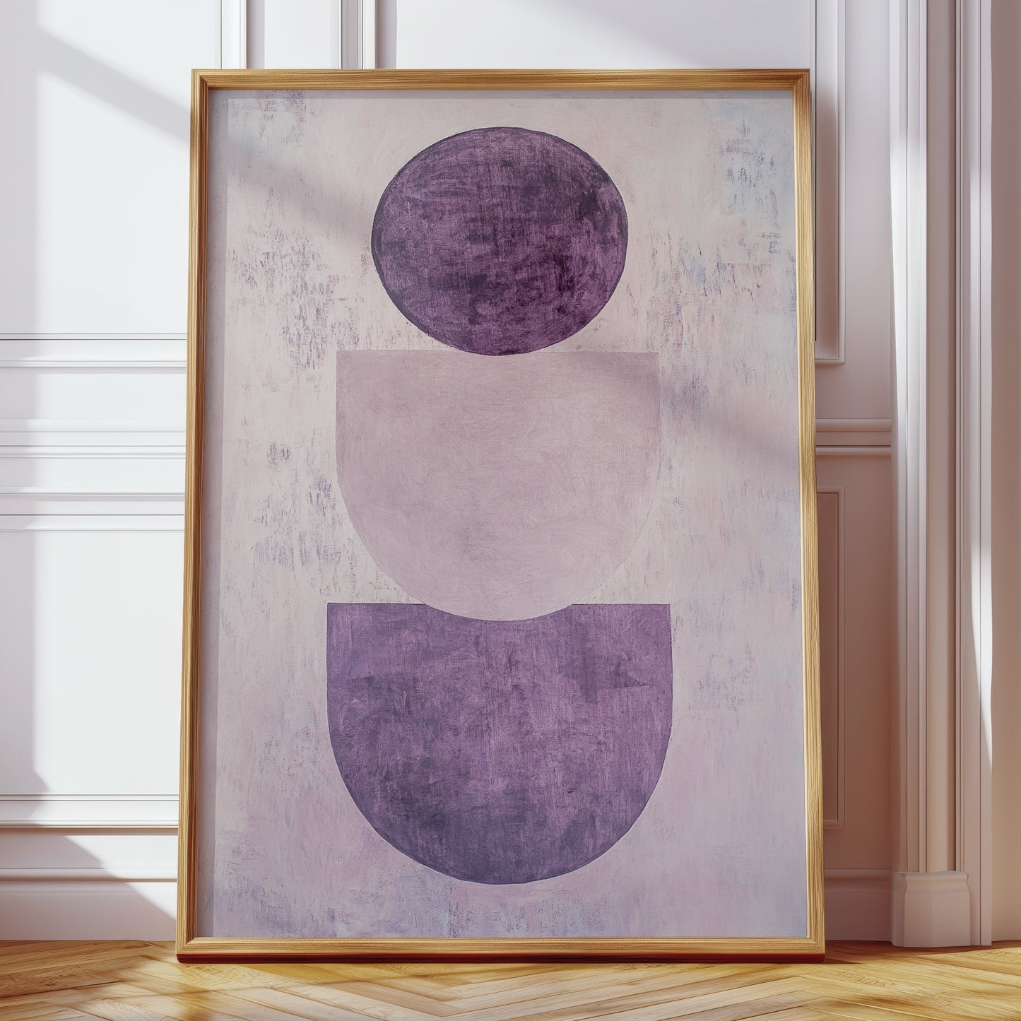 Lavender Moons Find Perfect Balance