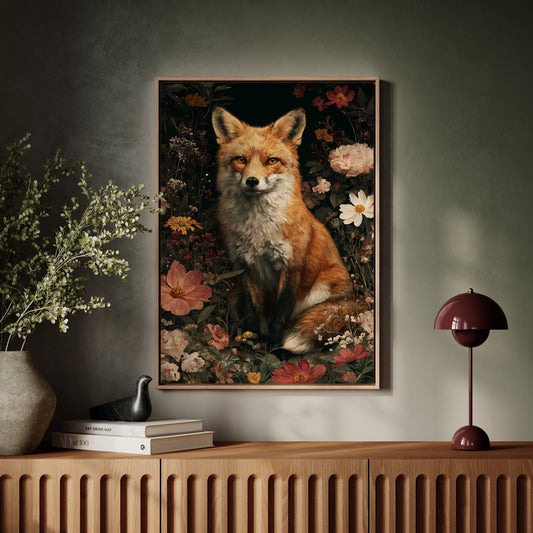 Guardian Of The Floral Realm