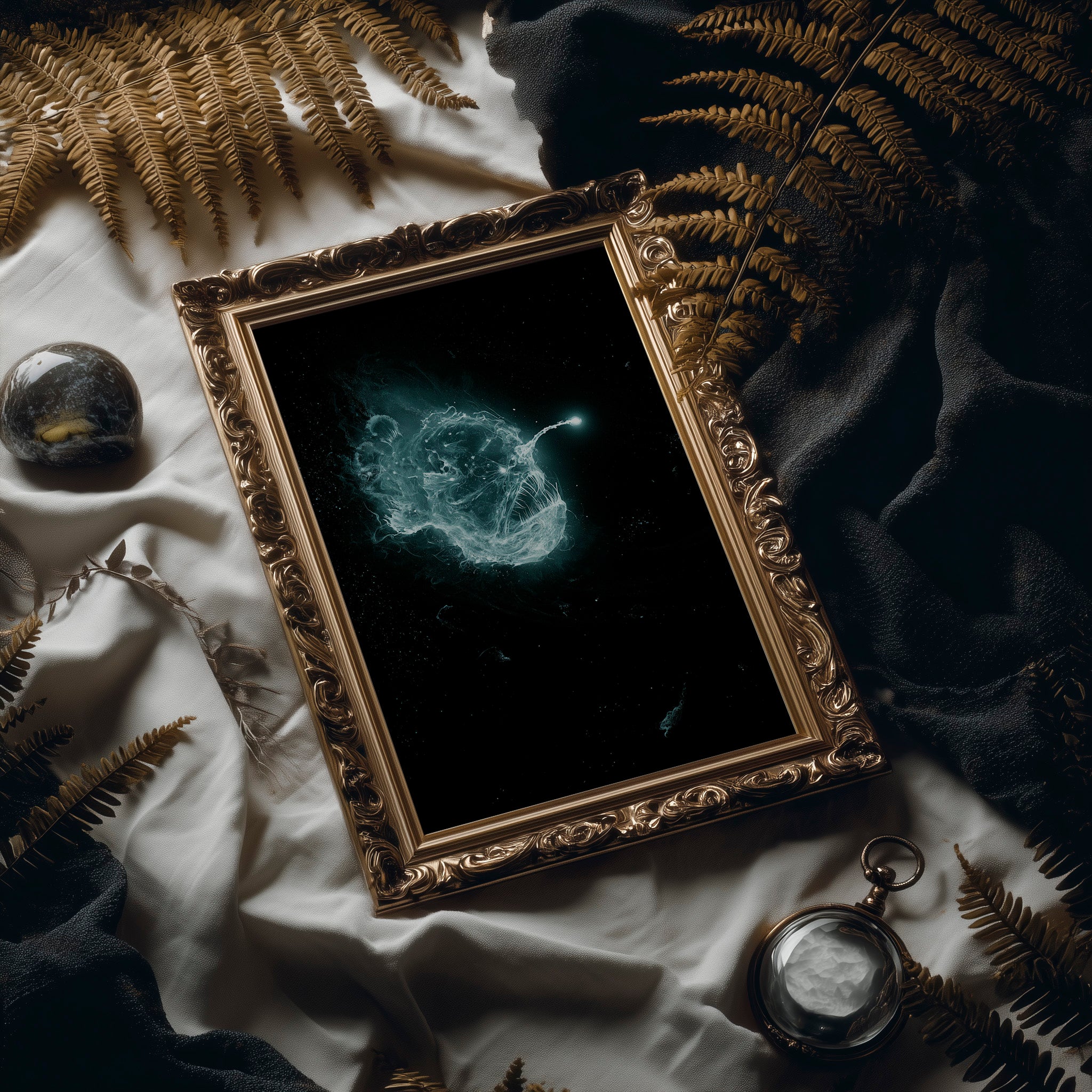 The Deep's Own Constellation