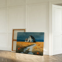 Harvest Paths and Weathered Walls
