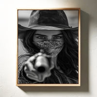 Outlaw Stare