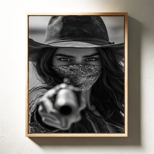 Outlaw Stare