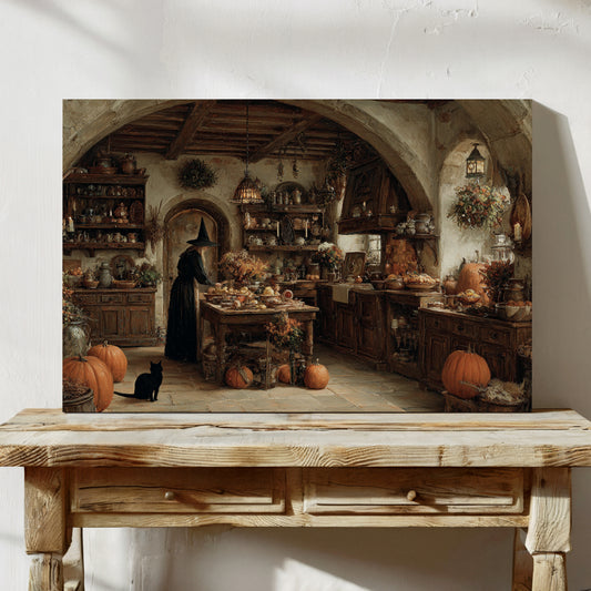 Harvest Secrets in a Hidden Kitchen