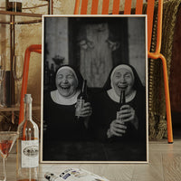 Sisterhood and Suds