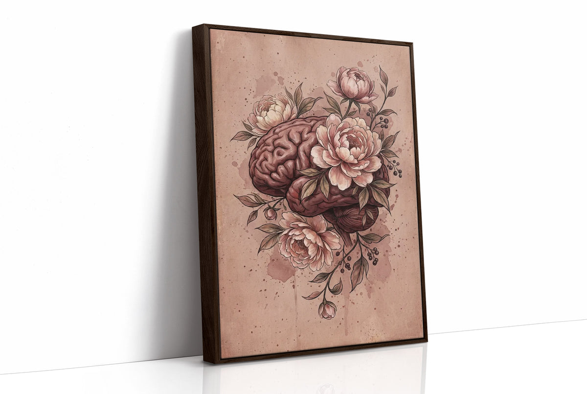 Peonies of the Mind