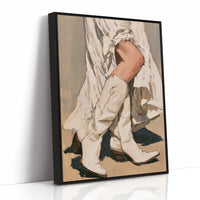 Bridal Boots, No Apologies