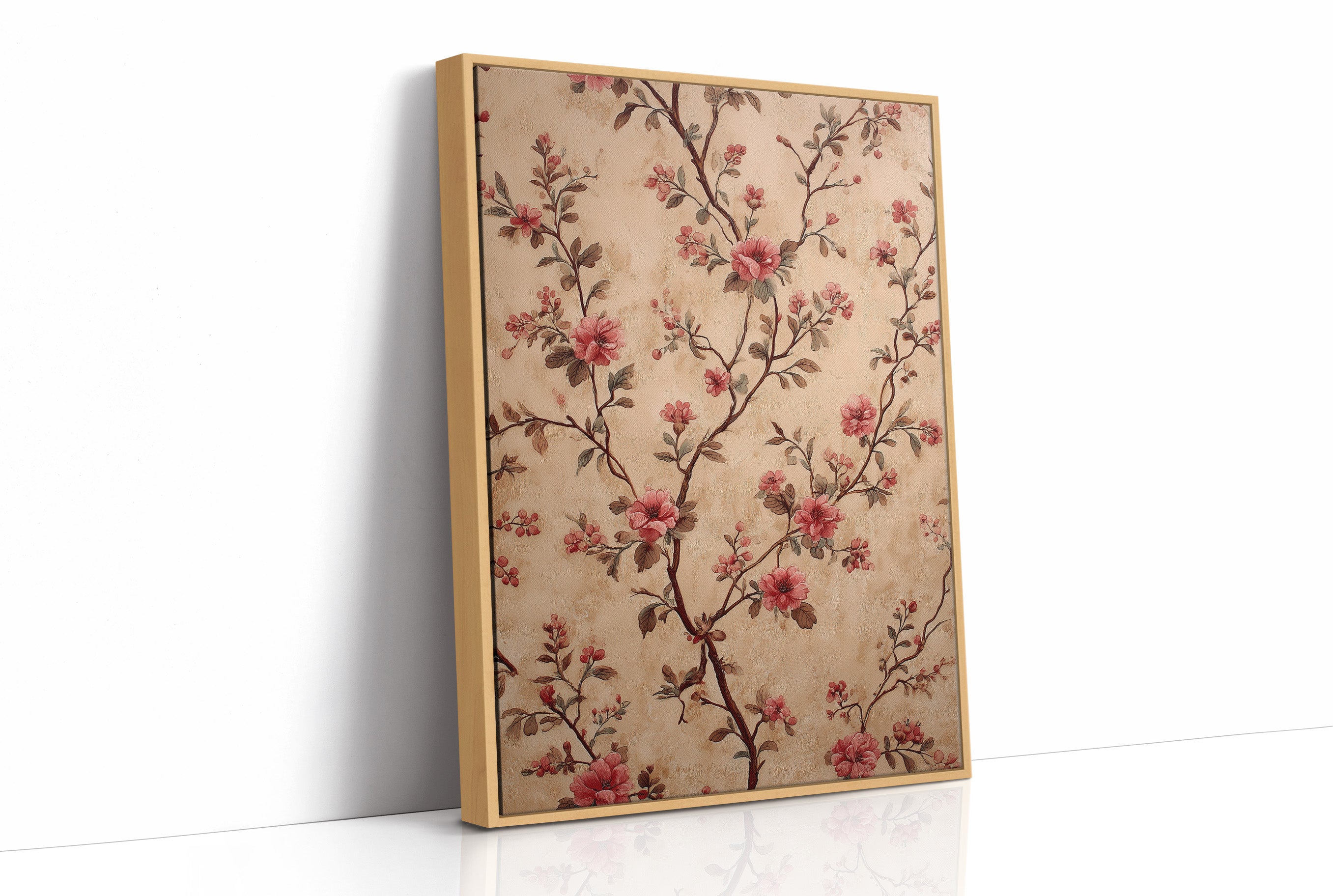 What the Wallpaper Remembered