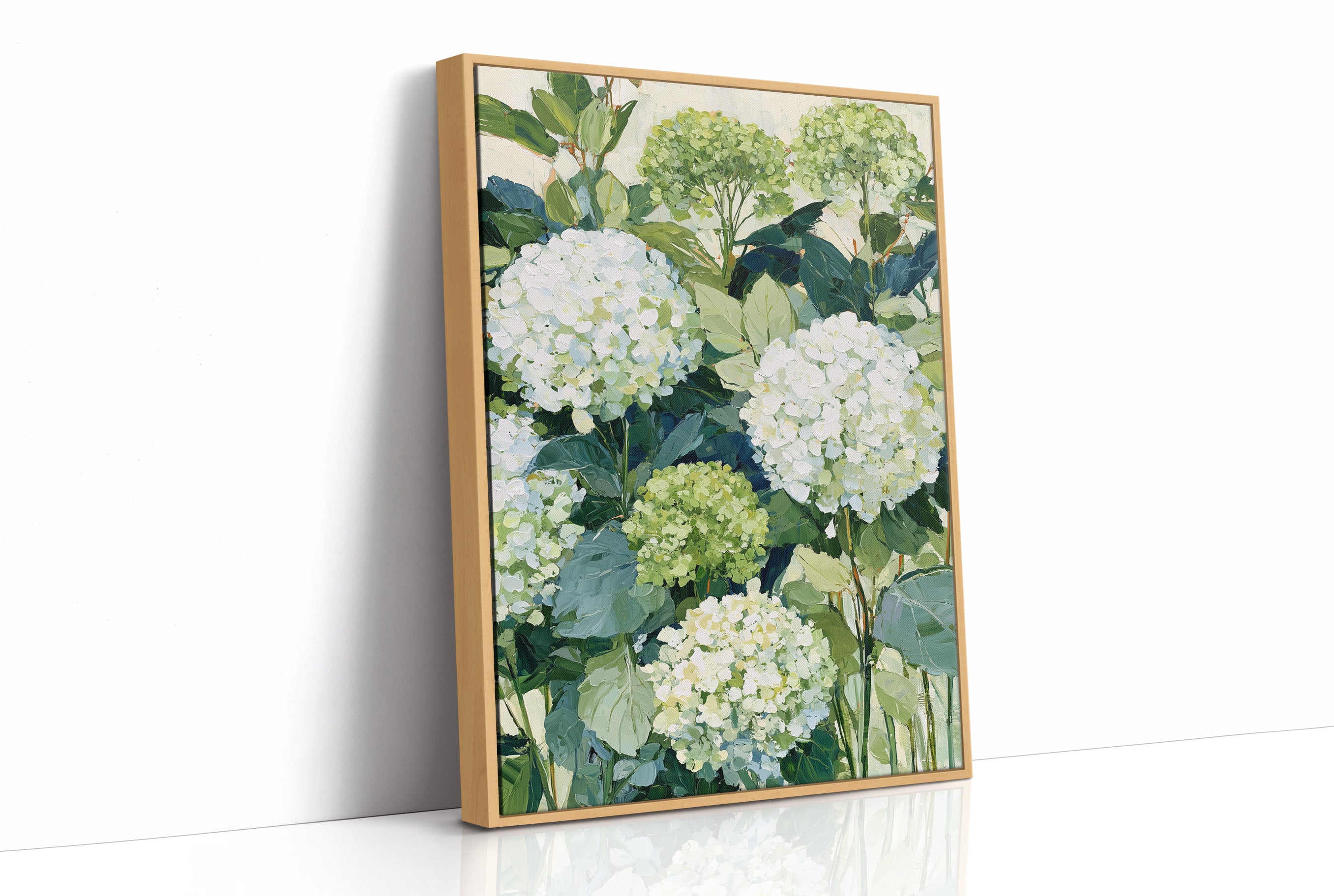 Garden Hydrangea Abundance