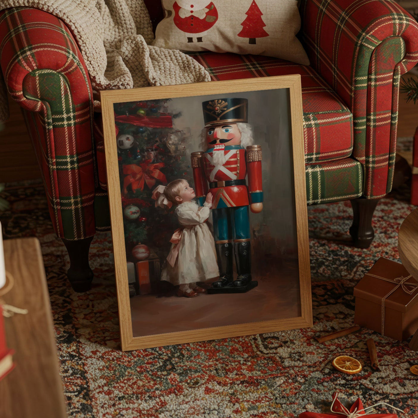 December Tales Of Wonder Begin