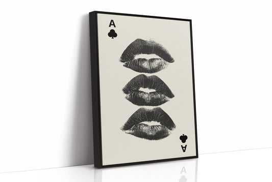 Kiss of the Ace: Gambling With Desire
