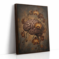 The Mind in Amber Light