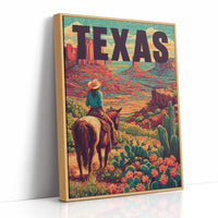Texas Canyon Overlook