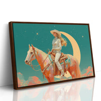Moonlit Trails Call Western Hearts