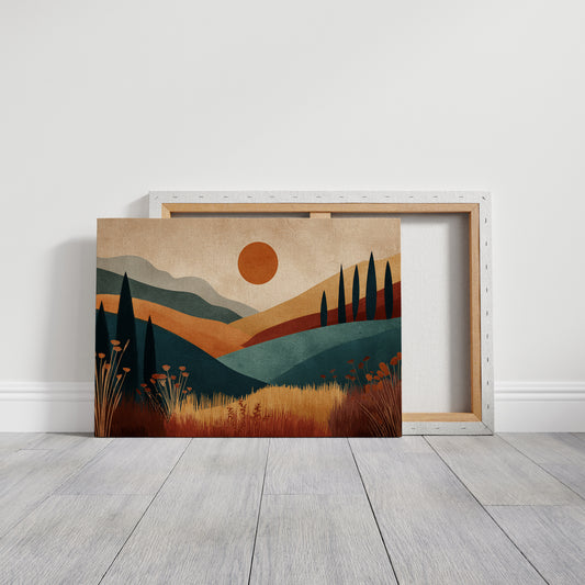 Harvesting the Sun's Embrace