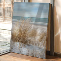 Tides That Kiss the Dunes