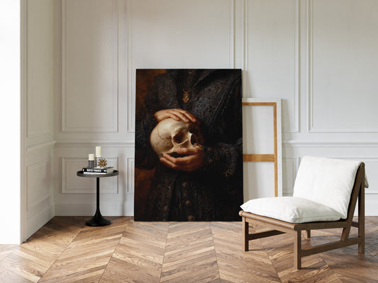 In The Embrace of Mortality
