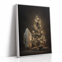 Festive Spirit Haunts Christmas Eve