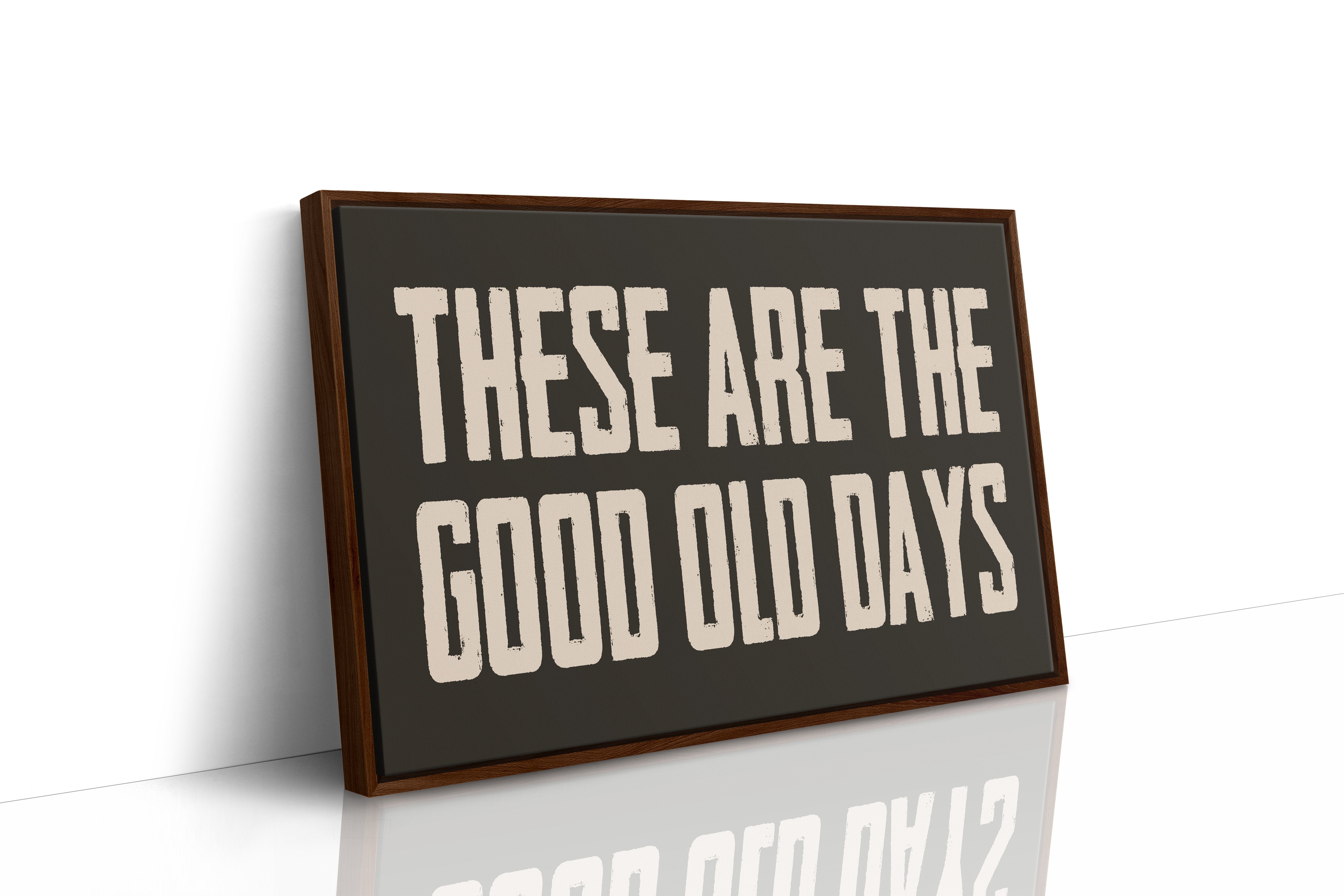 Remember When Time Stood Still