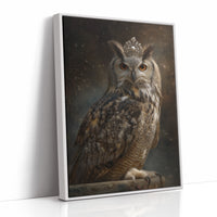 Nocturnal Sovereign Wears Starlight