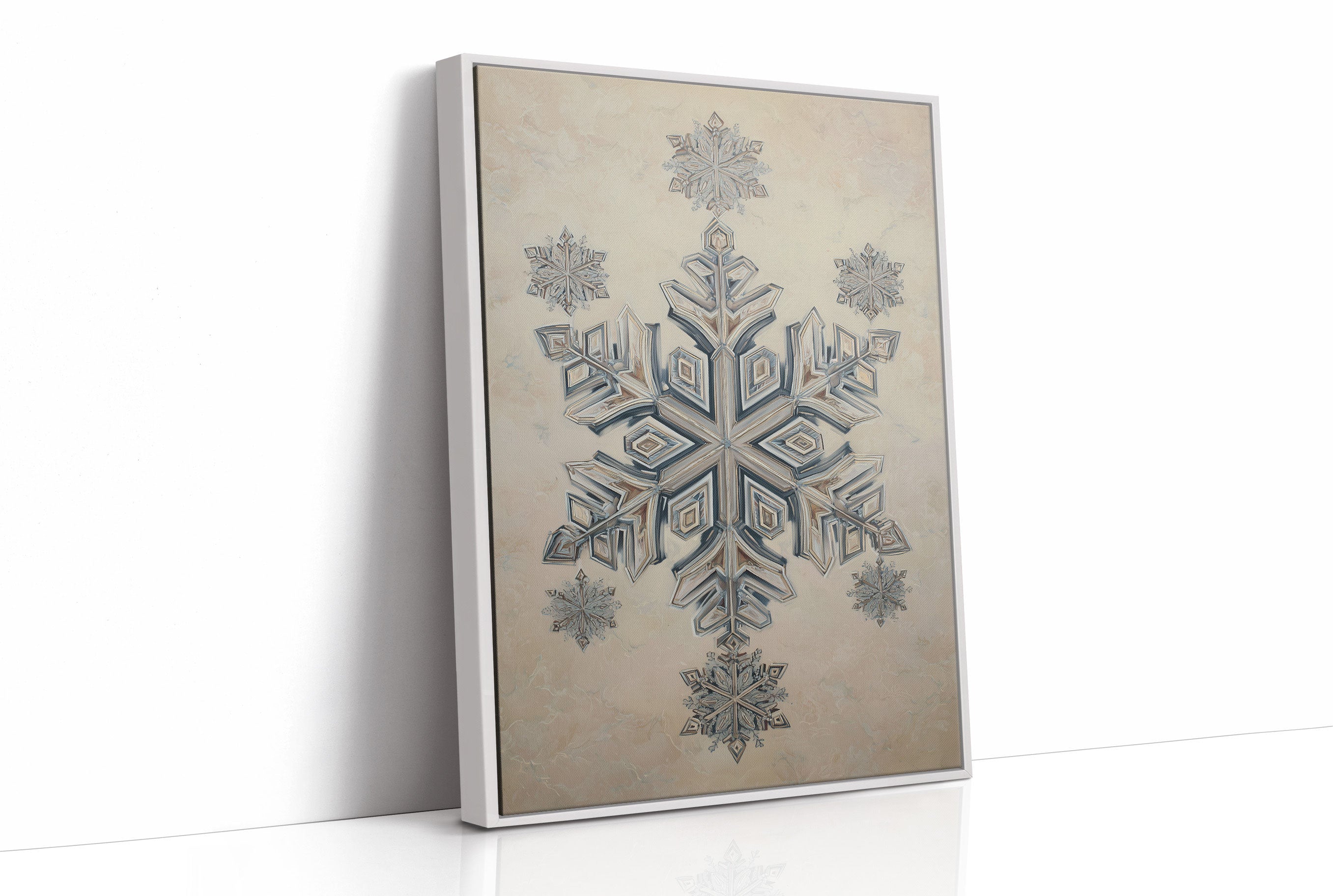 A Little Cathedral of Ice