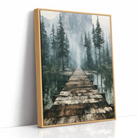 Dock into the Fog
