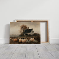 Heirloom Pumpkins, Heirloom House